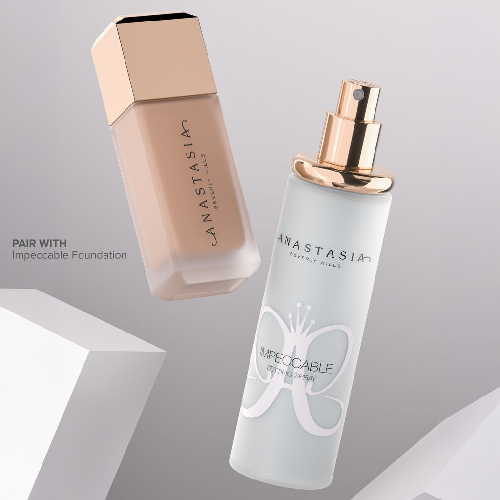 Anastasia Beverly Hills Impeccable 24HR Blurring Matte Setting Spray