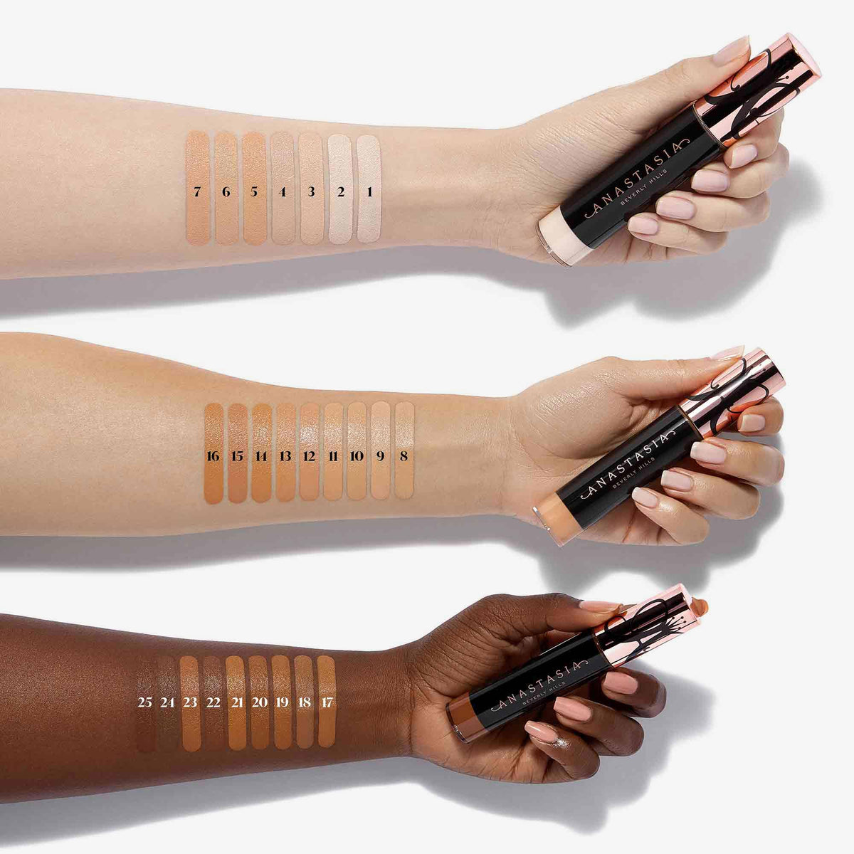 Anastasia Beverly Hills Sculpt Like A Pro Set